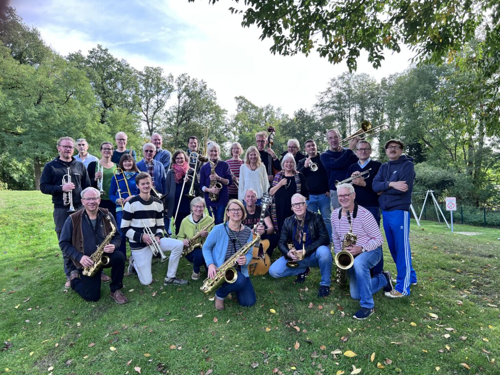 Round Midlife Bigband 2024