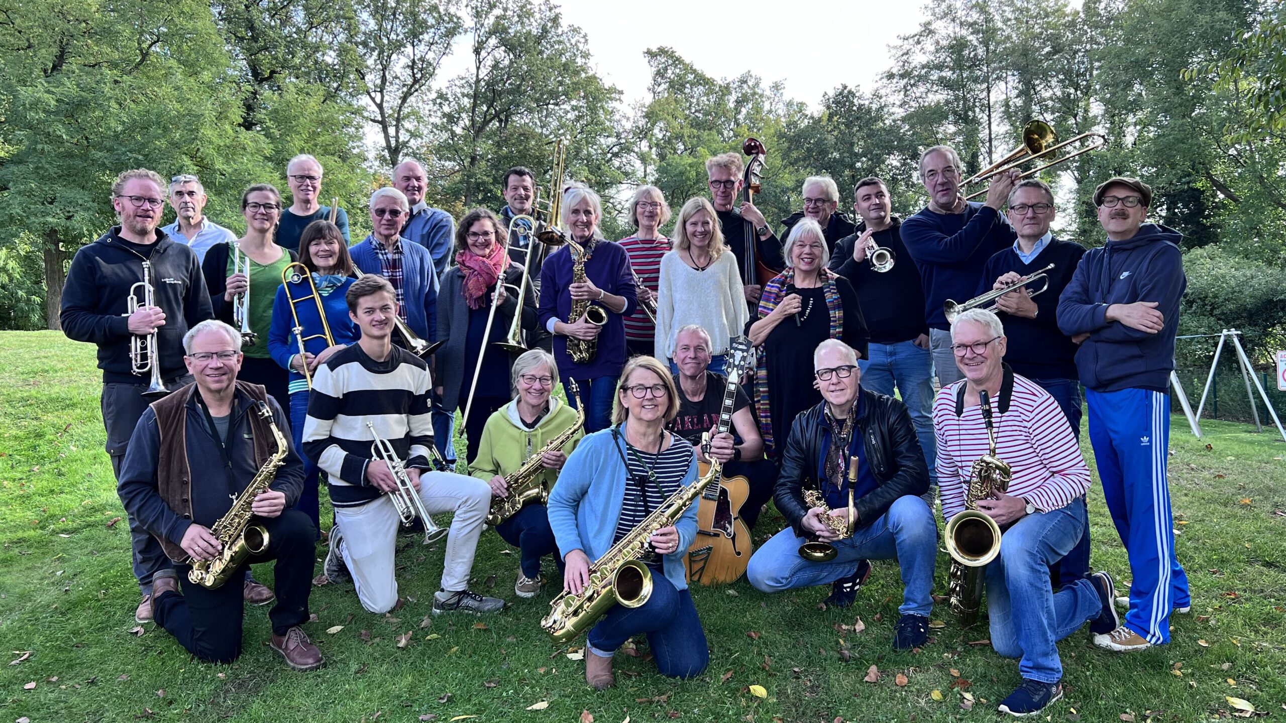 Round Midlife Bigband 2024