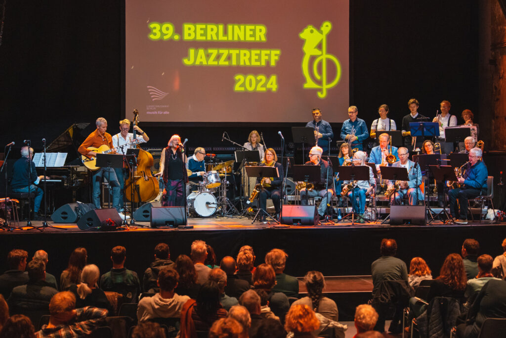 Round Midlife beim Berliner Jazztreff. Foto: Mangler
