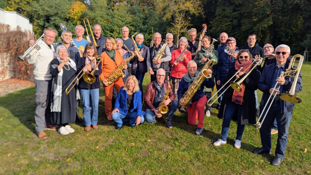 Round Midlife BigBand 2025